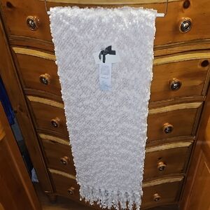 Shabby Chic Textured Decorative Throw 50×60